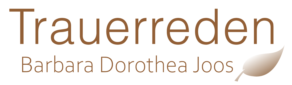 Trauerreden 